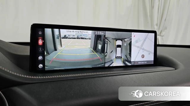 Genesis GV80 2020 Серый из Кореи, фото 6