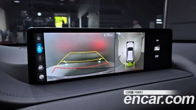 Genesis GV80 id 2880968 из Кореи 6