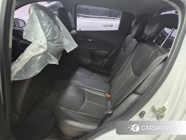 Chevrolet (GM Daewoo) The Next Spark 2018 Белый из Кореи, фото 6