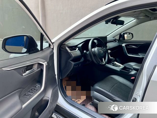 Toyota RAV4 Rongfang 2024 Белый из Китая, фото 6