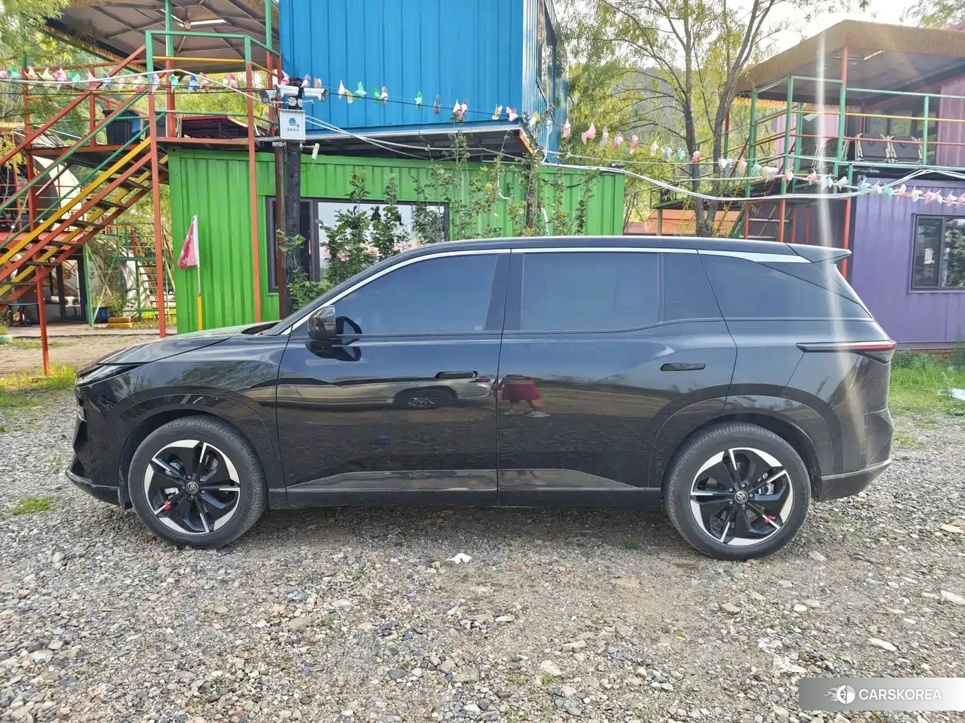 Toyota bZ3X 2025 Черный из Китая, фото 6
