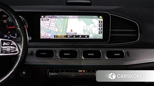 Mercedes-Benz GLE-Class W167 2020 Белый из Кореи, фото 6