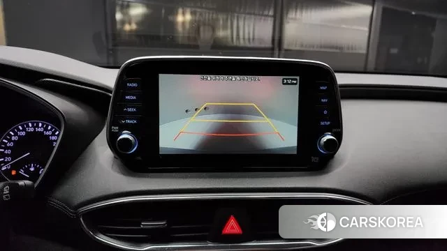 Hyundai Santa Fe TM 2019 Черный из Кореи, фото 6