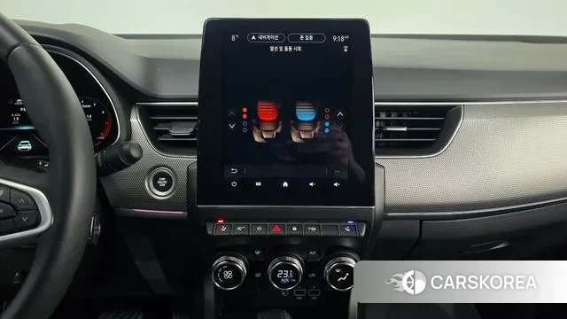 Renault Korea (Samsung) XM3 2023 Белый из Кореи, фото 6