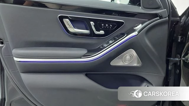 Mercedes-Benz S-Class W223 2025 Черный из Кореи, фото 6
