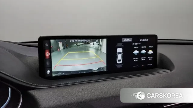 Genesis G80 (RG3) 2021 Черный из Кореи, фото 6