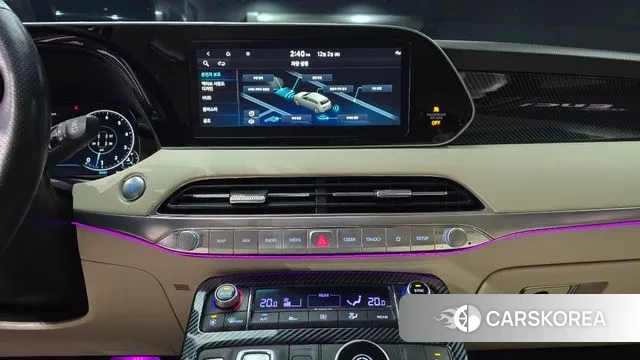 Hyundai Palisade 2020 Белый из Кореи, фото 6