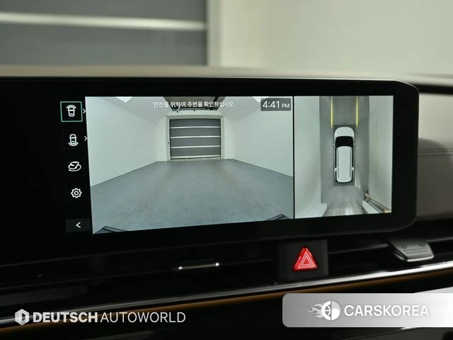 Kia The New Carnival 4th Generation 2025 Белый из Кореи, фото 6