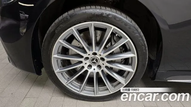 Mercedes-Benz S-Class W223 id 2688992 из Кореи 6