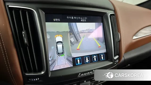 Maserati Levante 2019 Белый из Кореи, фото 6