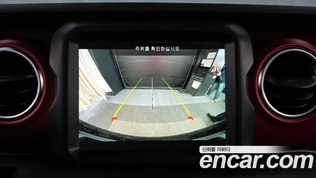 Jeep Wrangler (JL) id 2455351 из Кореи 6