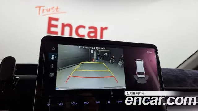 Hyundai Staria 2023 Черный из Кореи, фото 6