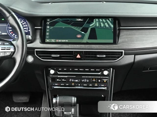 Kia K7 Premier 2019 Серый из Кореи, фото 6