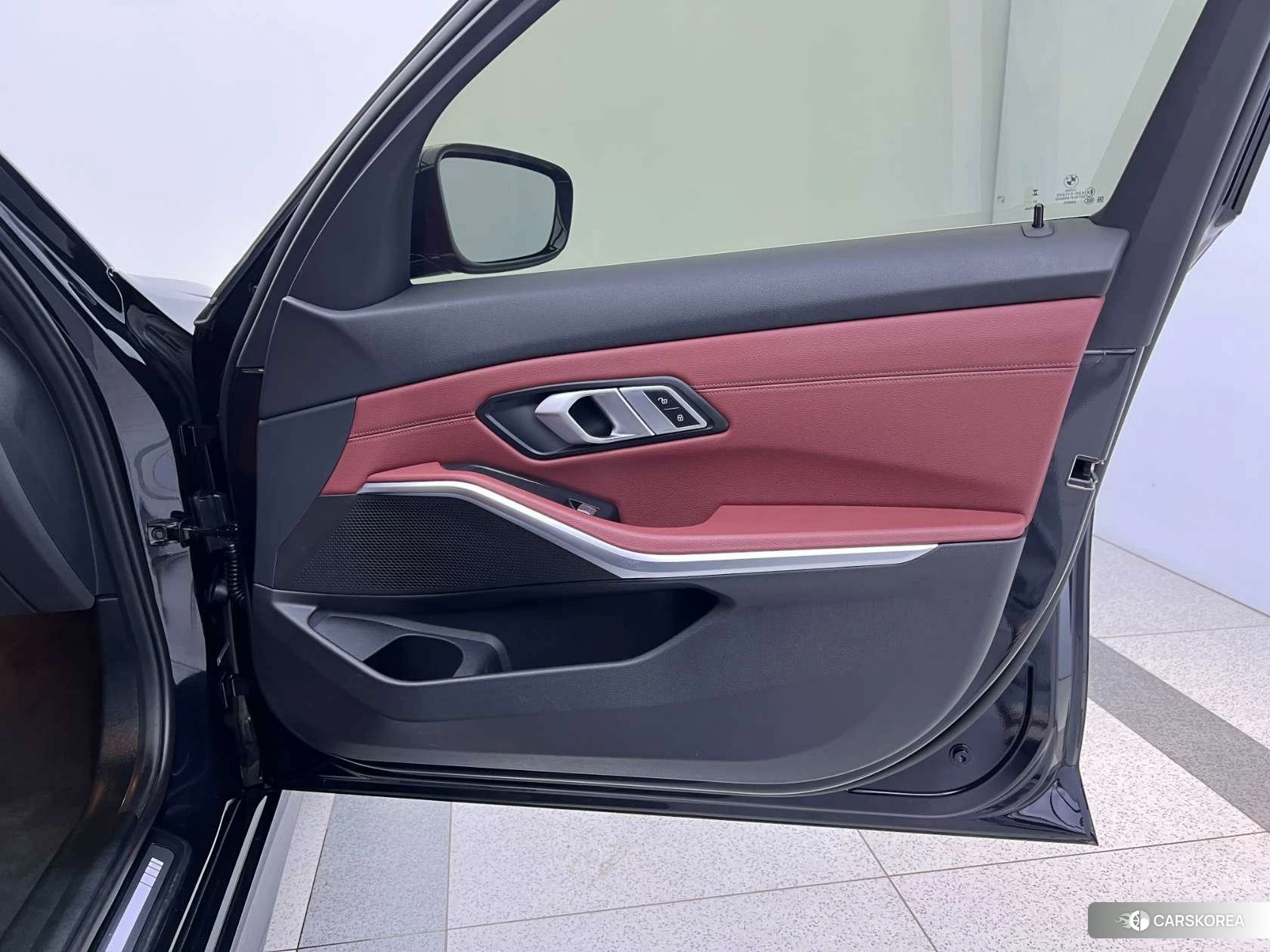 BMW 3 series 2022 Черный из Китая, фото 6