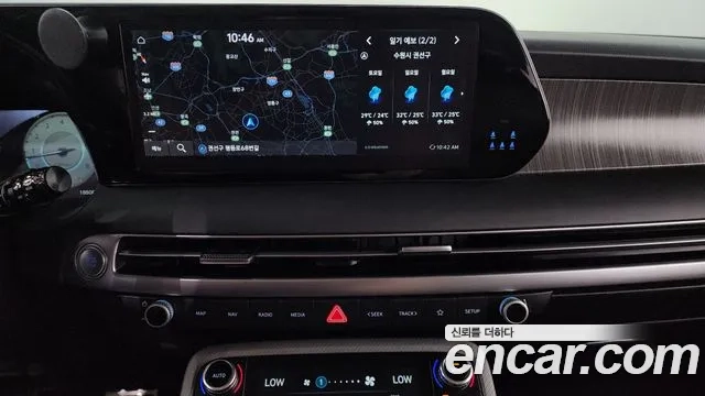 Hyundai The New Palisade 2023 Серый из Кореи, фото 6