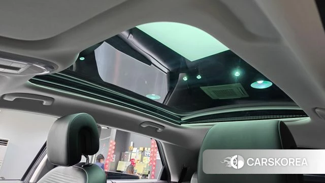 Hyundai Ionic 5 2023 Серый из Кореи, фото 6