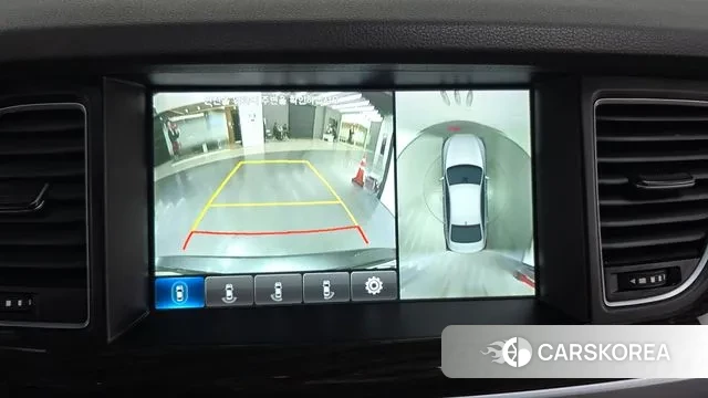 Genesis G80 2018 Серый из Кореи, фото 6