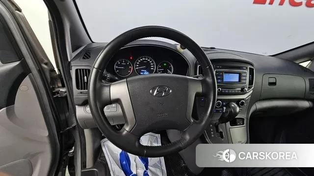 Hyundai The New Grand Starex 2019 Серый из Кореи, фото 6