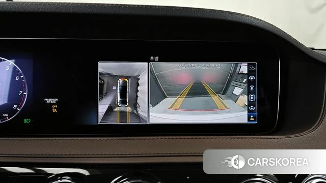 Mercedes-Benz S-Class W222 2019 Белый из Кореи, фото 6