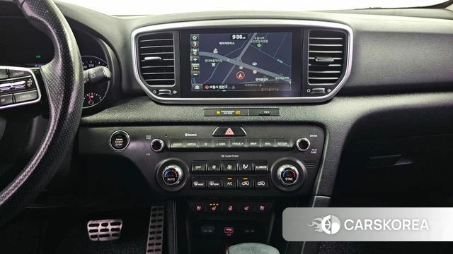 Kia Sportage The Bold 2019 Черный из Кореи, фото 6