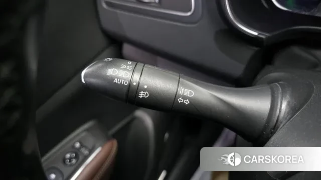 Renault Korea (Samsung) The New QM6 2020 Белый из Кореи, фото 6