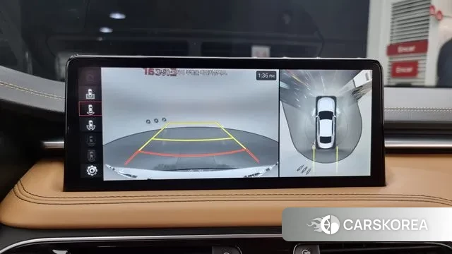 Genesis The New G70 2023 Белый из Кореи, фото 6