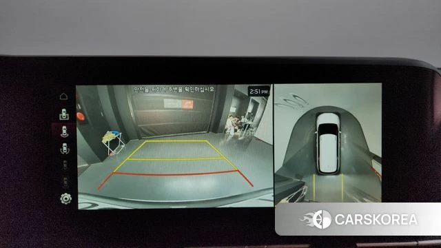 Kia Carnival 4th generation 2023 Белый из Кореи, фото 6