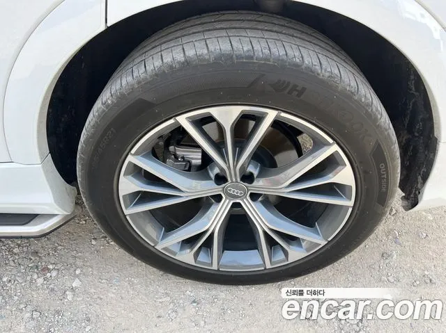 Audi Q8 (4M) id 2697483 из Кореи 6