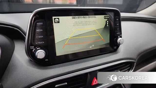 Hyundai Santa Fe TM 2018 Серый из Кореи, фото 6