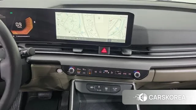 Kia The New Carnival 4th Generation 2024 Белый из Кореи, фото 6