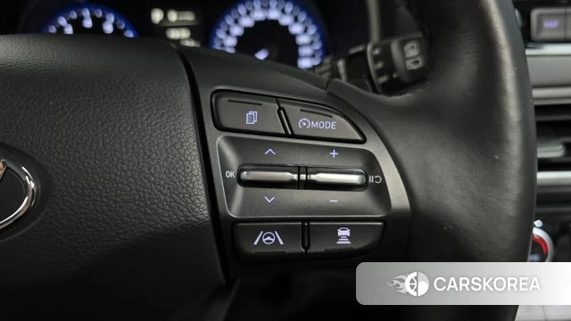 Hyundai The New Kona 2021 Серебристо-серый из Кореи, фото 6