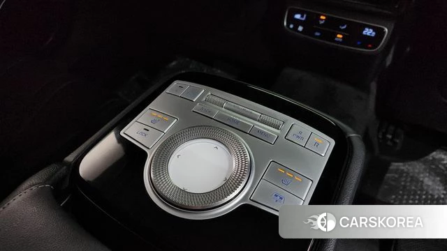 Genesis G80 (RG3) 2021 Черный из Кореи, фото 6