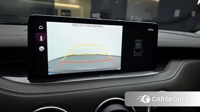 Kia Stinger Meister 2021 Серый из Кореи, фото 6