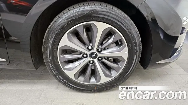 Kia K8 Hybrid id 2678118 из Кореи 6