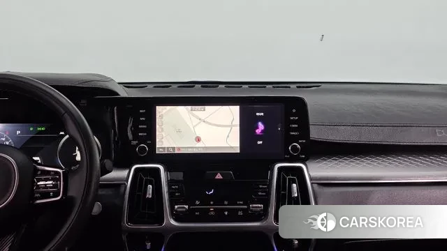 Kia Sorento 4th Generation 2020 Белый из Кореи, фото 6