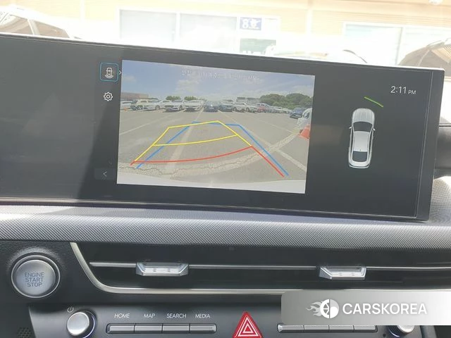Hyundai Sonata D Edge (DN8) 2023 Белый из Кореи, фото 6