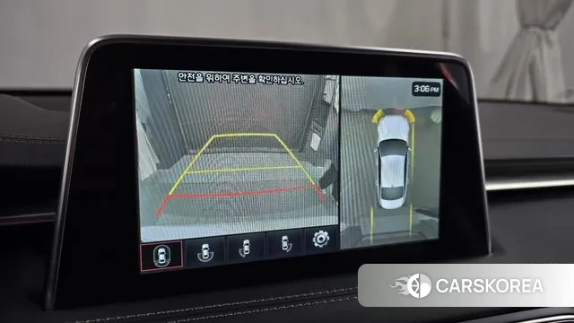 Genesis G70 2018 Белый из Кореи, фото 6