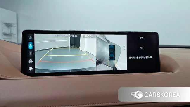 Genesis G80 (RG3) 2023 Серый из Кореи, фото 6