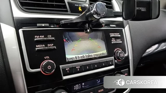 Nissan Altima 2018 Белый из Кореи, фото 6