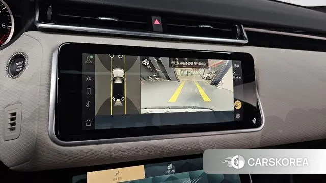 Land Rover Range Rover Velar 2023 Белый из Кореи, фото 6