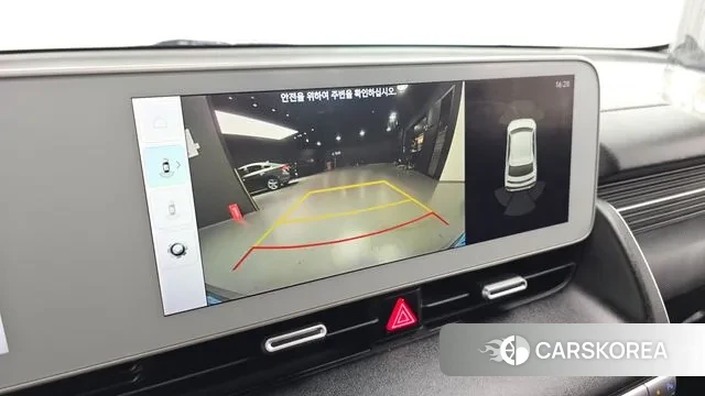 Hyundai Ionic 5 2021 Белый из Кореи, фото 6