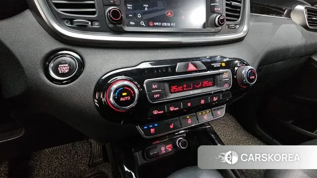 Kia The New Sorento 2018 Синий из Кореи, фото 6