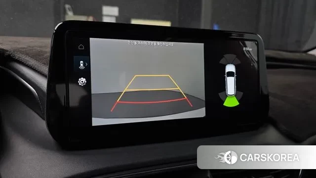 Hyundai The New Santa Fe 2020 Белый из Кореи, фото 6