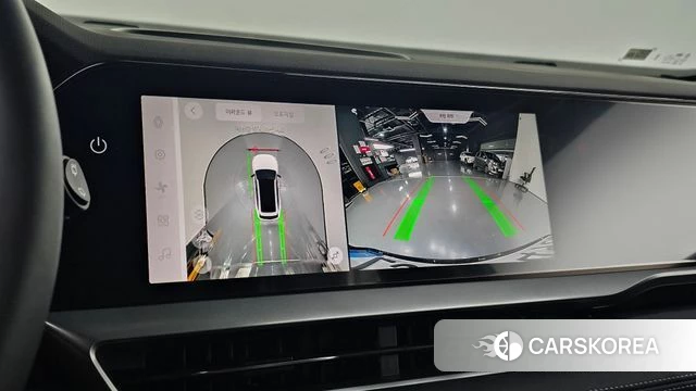 Renault Korea (Samsung) Grand Coleos 2026 Серый из Кореи, фото 6