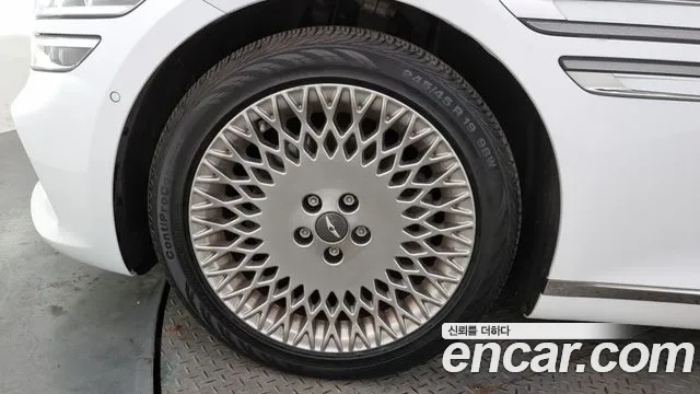 Genesis G80 (RG3) id 2664775 из Кореи 6