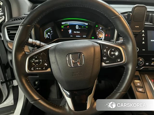 Honda CR-V 5th generation 2022 Белый из Кореи, фото 6