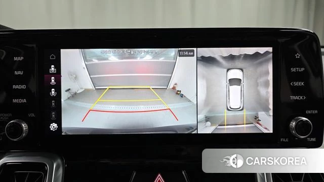 Kia Sorento 4th Generation 2021 Серый из Кореи, фото 6