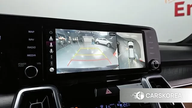 Kia Sorento 4th Generation 2021 Серый из Кореи, фото 6