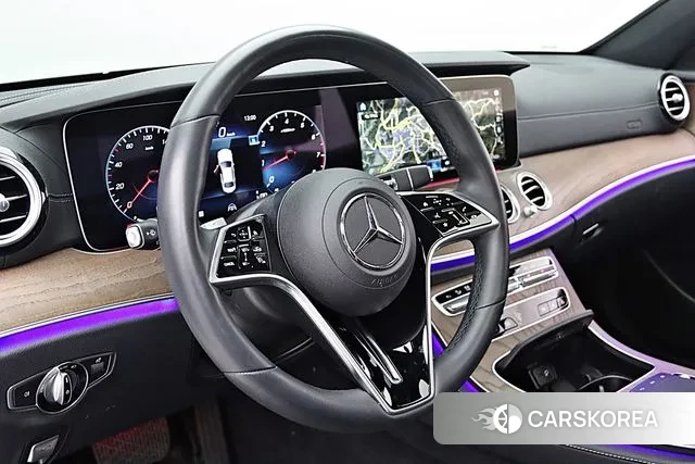 Mercedes-Benz E-Class W213 2022 Белый из Кореи, фото 6