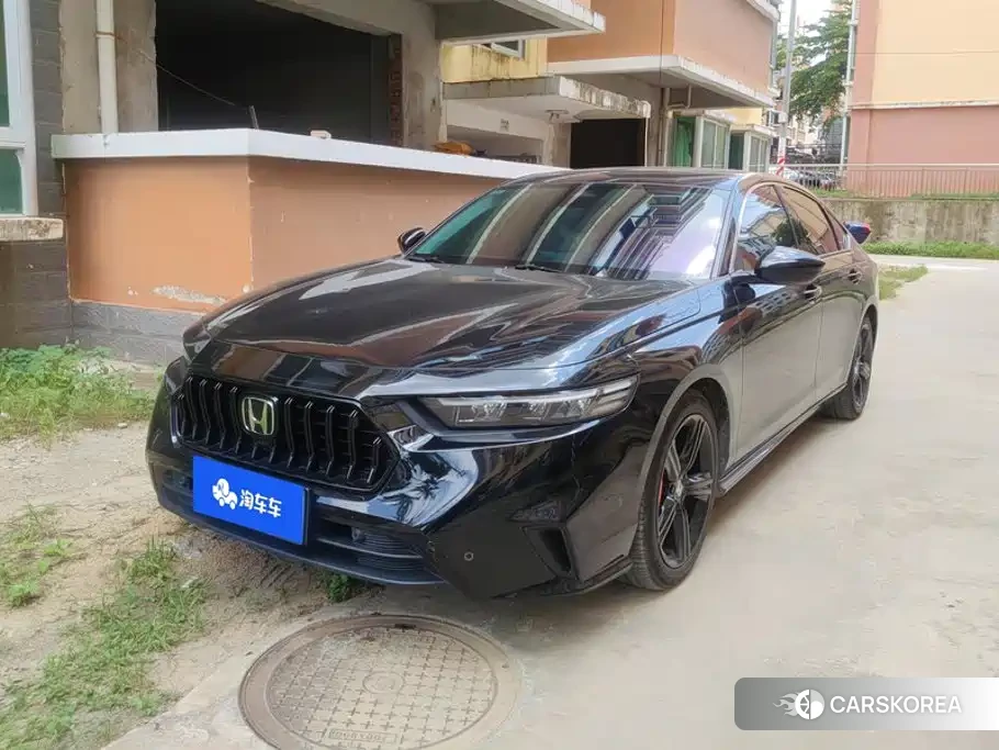 Honda Inspire 2026 Черный из Китая, фото 6